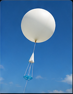 Meteorological balloon