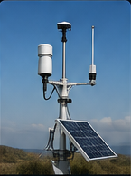 Surface weather station