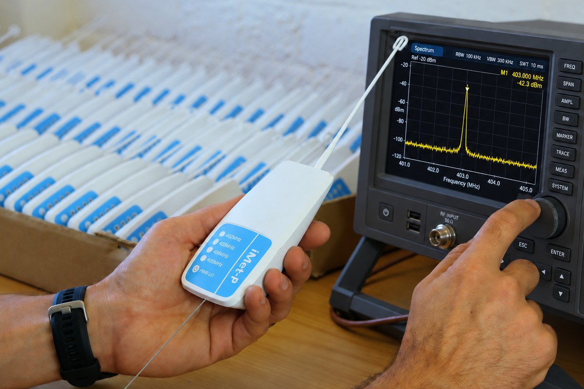 iMet-P Pilotsonde